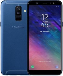 Замена дисплея на телефоне Samsung Galaxy A6 Plus в Саранске
